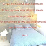 Lot Of Bed Cahors