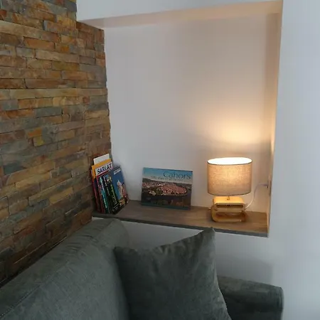 Apartamento Lot Of Bed Cahors