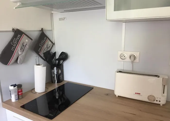 Lot Of Bed Apartament Cahors