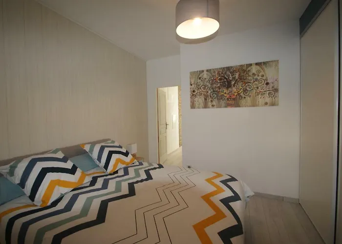 Apartament Lot Of Bed *